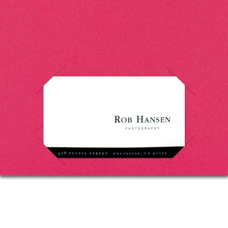 Smead Slash Jacket, Letter Size, Red, 25 per Pack (75433) - Image 3