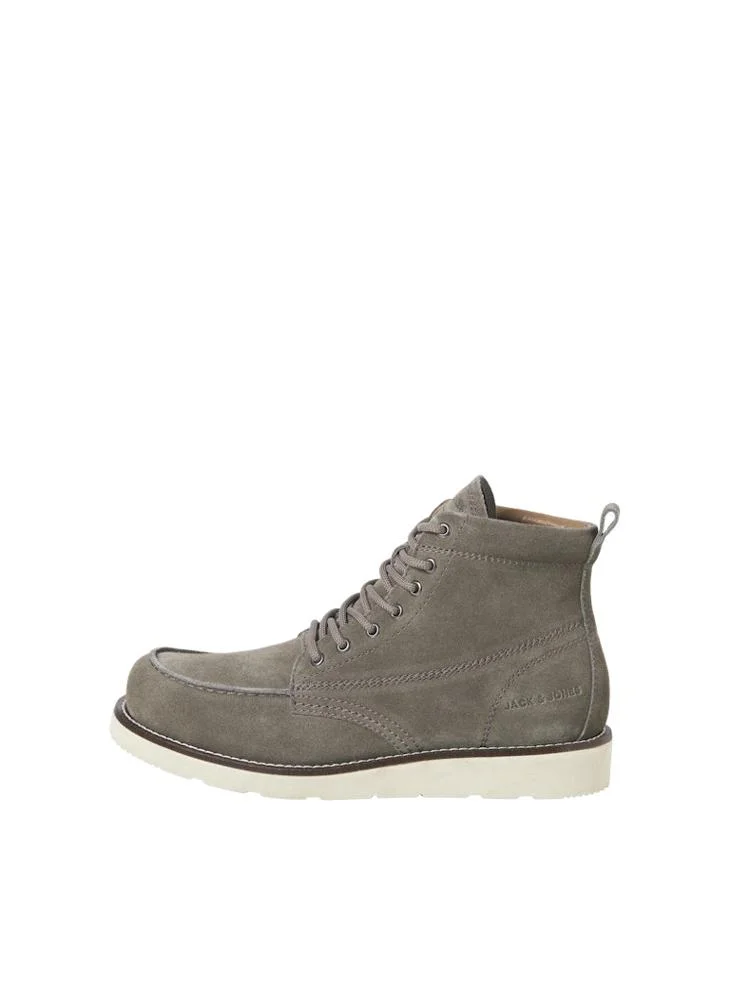 JACK & JONES Casual Ankle Western Boots