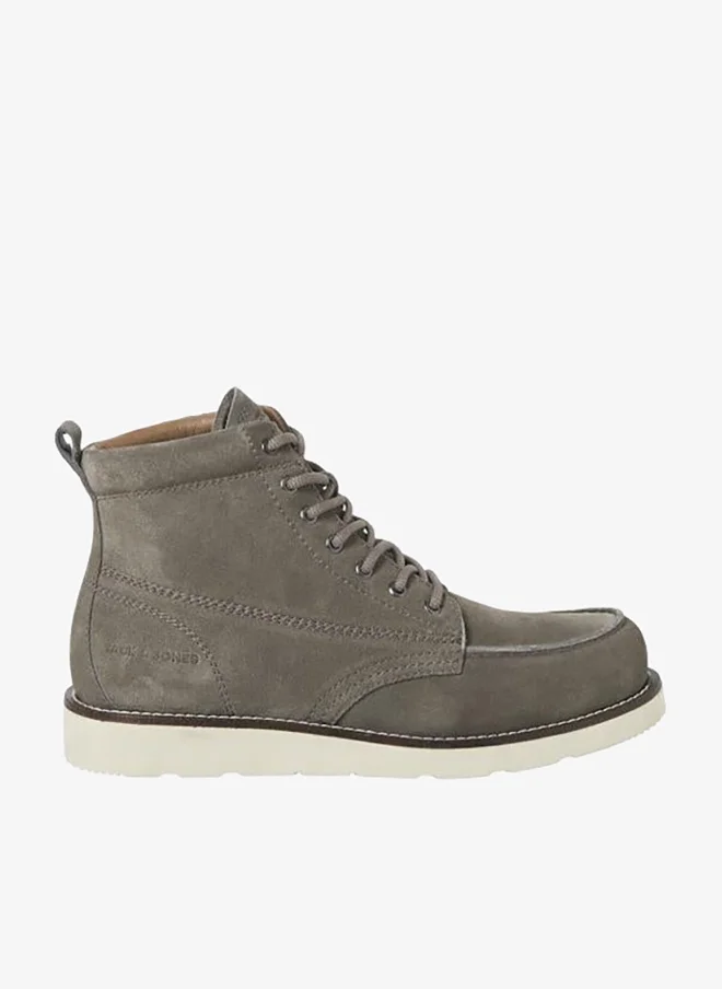JACK & JONES Casual Ankle Western Boots