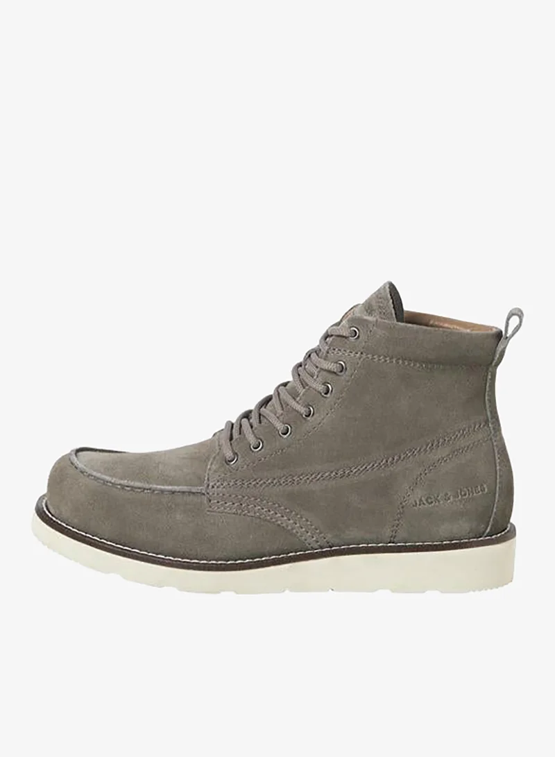 JACK & JONES Casual Ankle Western Boots