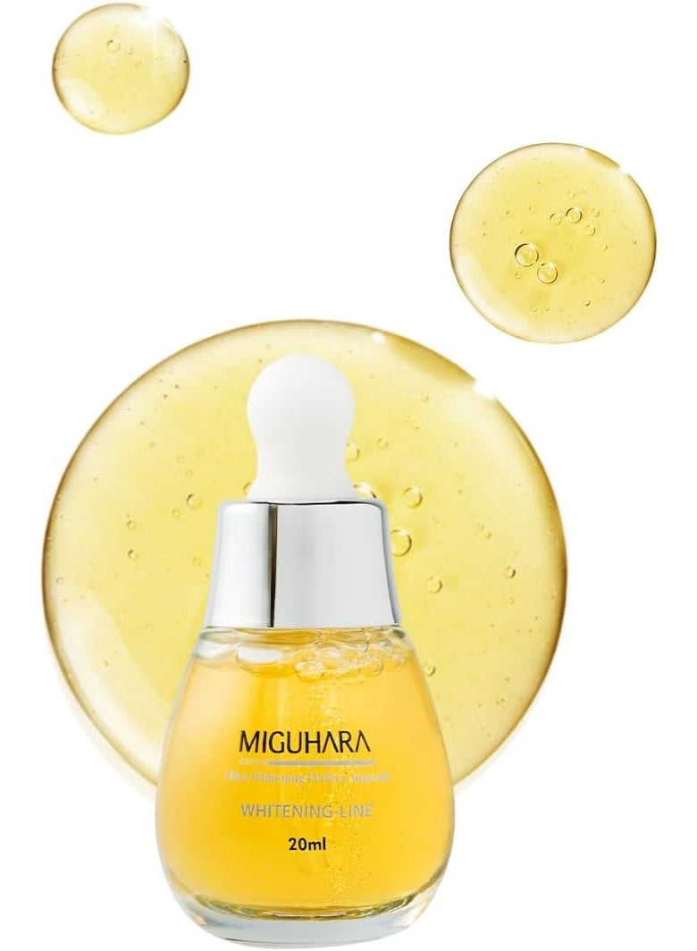 MIGUHARA Ultra Glowing Perfect Ampoule 20ml