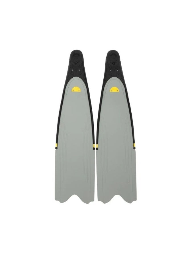 DYNAMICNORD FIN AF-70 APNEA GREY, X LARGE - Image 3
