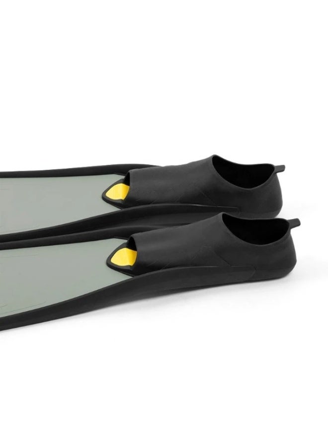 DYNAMICNORD FIN AF-70 APNEA GREY, X LARGE - Image 5