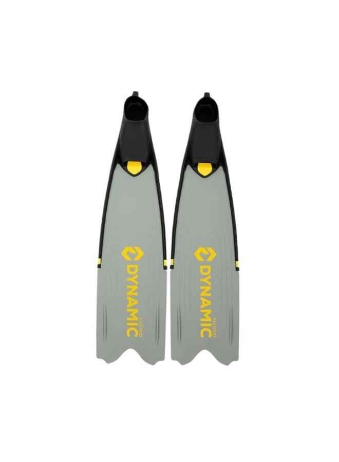 DYNAMICNORD FIN AF-70 APNEA GREY, X LARGE - Image 2