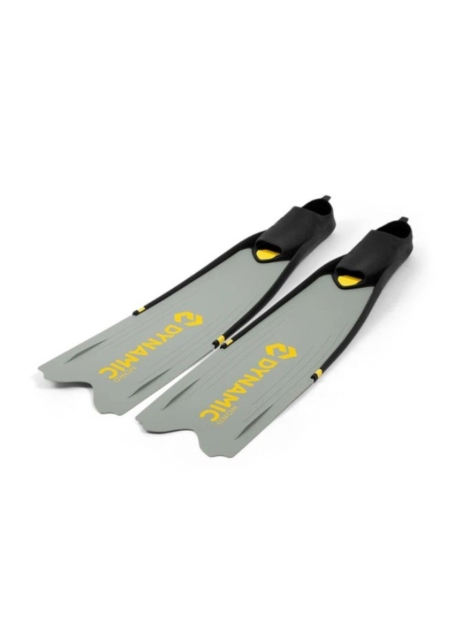 DYNAMICNORD FIN AF-70 APNEA GREY, X LARGE - Image 4