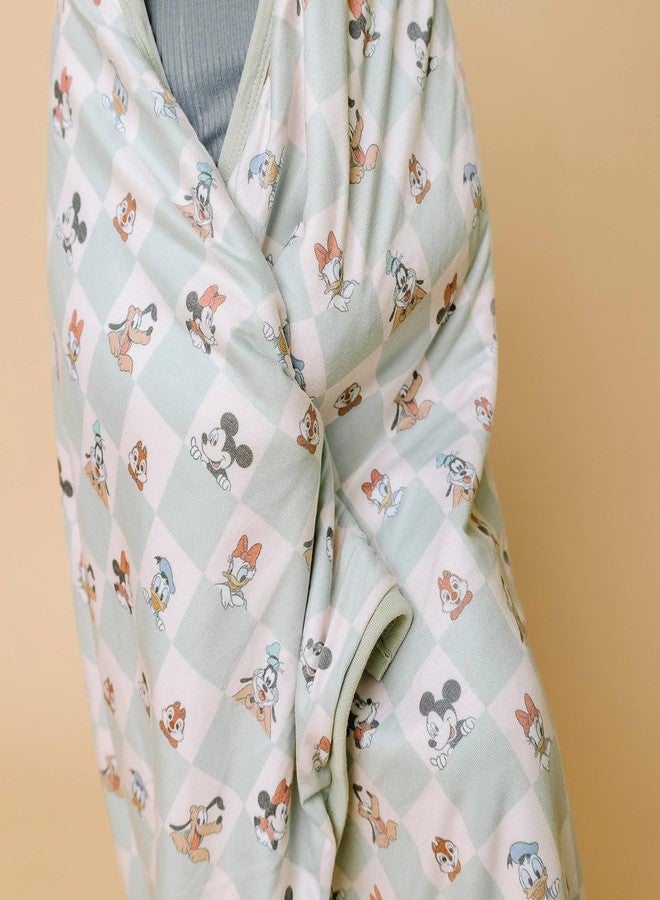 Copper Pearl Premium Big Kid Hooded Towel "Mickey Mouse & Friends" by Copper Pearl - Image 3