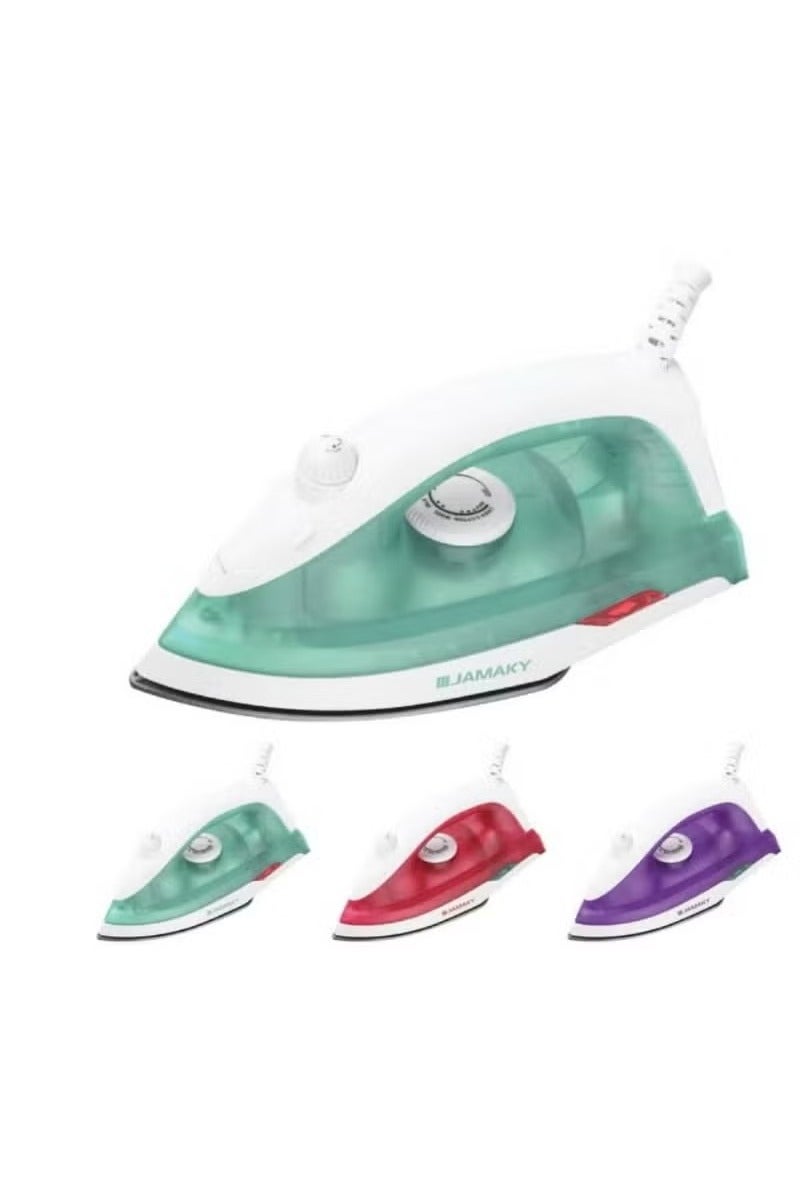 JAMAKY Italy JAMAKY Steam Iron 1800W JMK1002 - Image 2