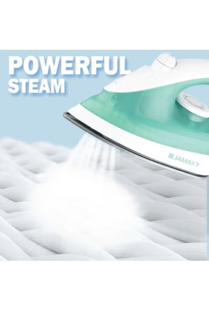 JAMAKY Italy JAMAKY Steam Iron 1800W JMK1002 - Image 3