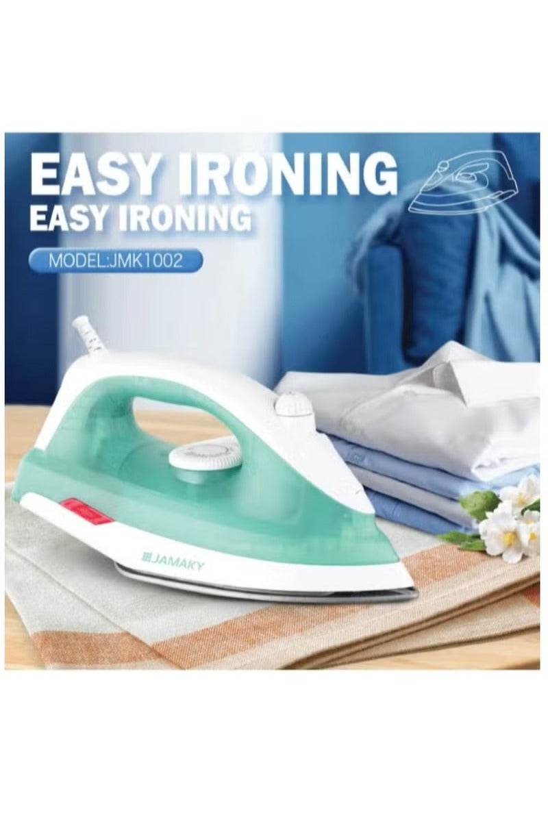 JAMAKY Italy JAMAKY Steam Iron 1800W JMK1002 - Image 4