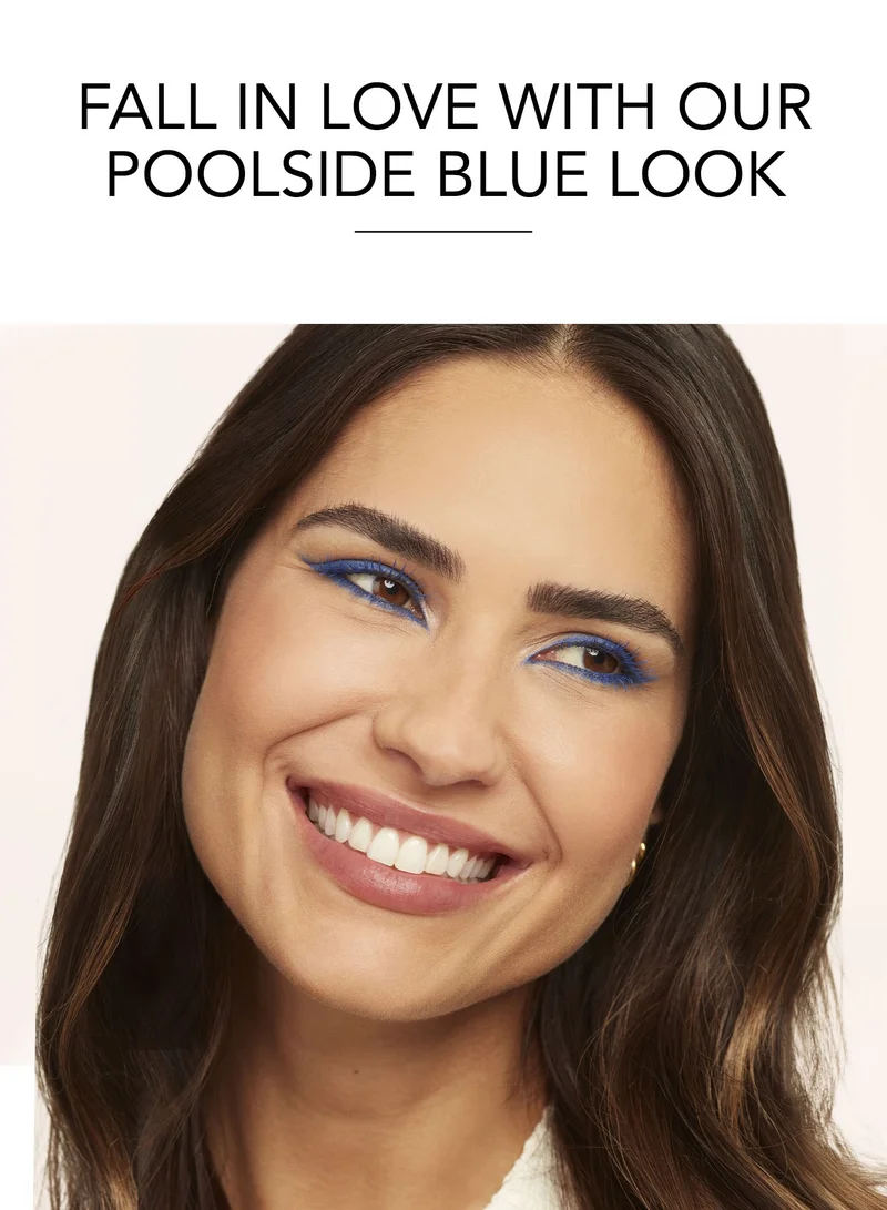 BOURJOIS PARIS Twist Up Blue Mascara