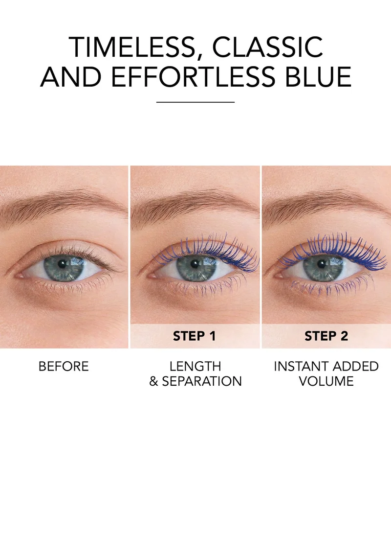 BOURJOIS PARIS Twist Up Blue Mascara