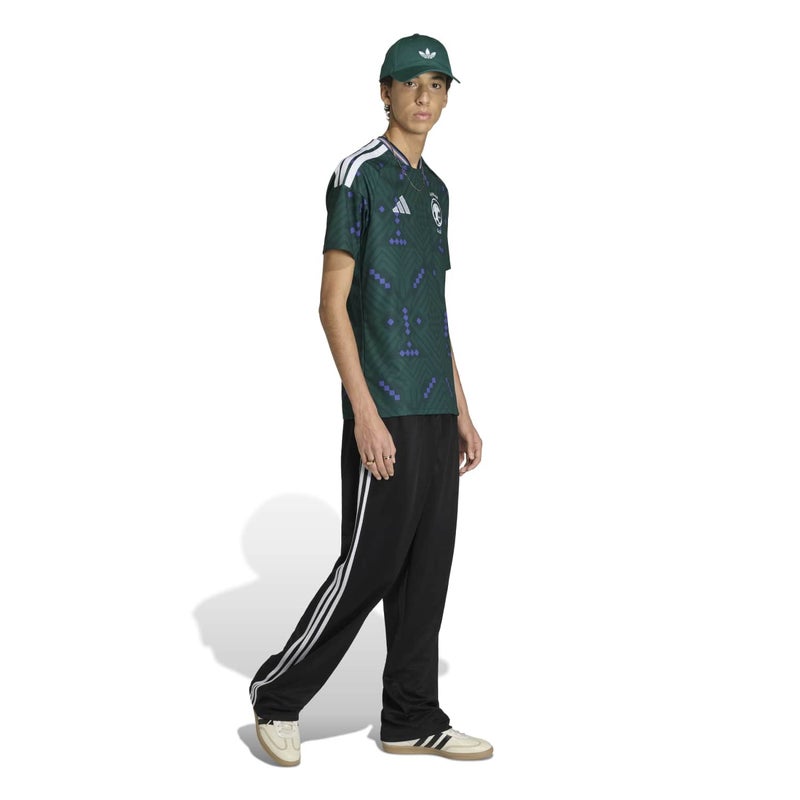 Adidas Saudi Arabia 26 Home Jersey - Image 5