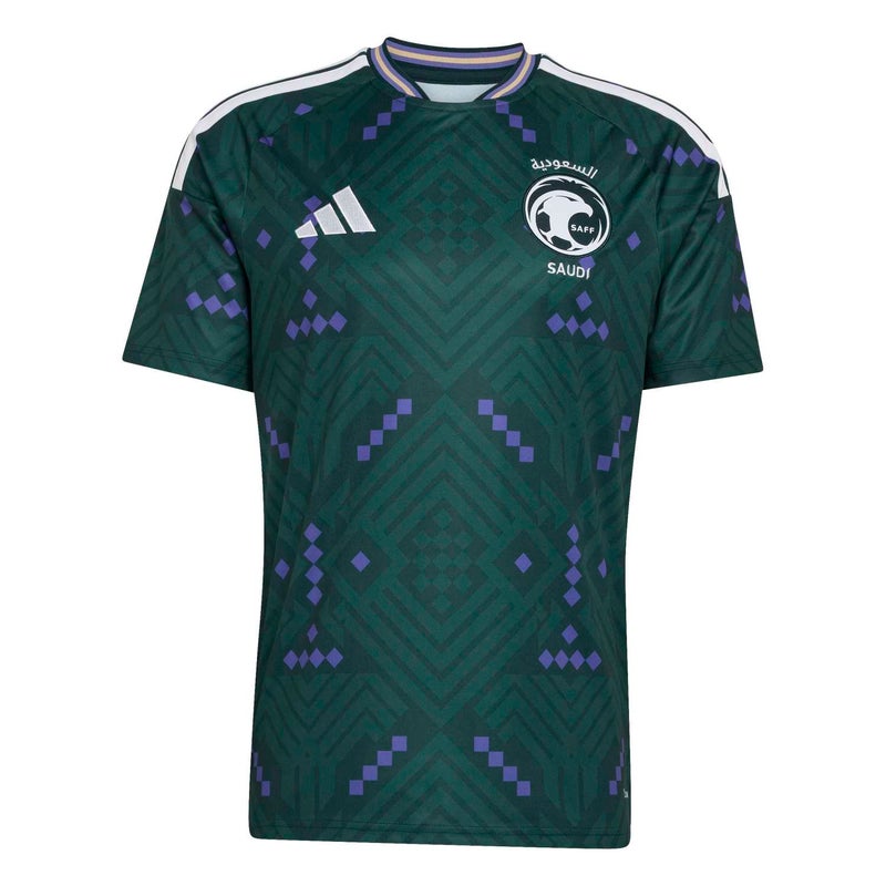 Adidas Saudi Arabia 26 Home Jersey - Image 1