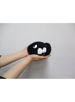 Sanei Super Mario All Star Collection 6" Bullet Bill Plush, Small  - Image 2