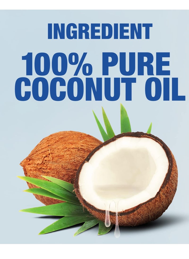 Parachute Parachute 100% Pure Coconut Oil 1L and Advansed Ayurvedic Hot Oil 400ml With 90ml  - Image 3