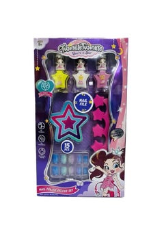 Shush! Twinkle Twinkle Nail Polish Deluxe Set  - Image 1