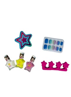 Shush! Twinkle Twinkle Nail Polish Deluxe Set  - Image 2