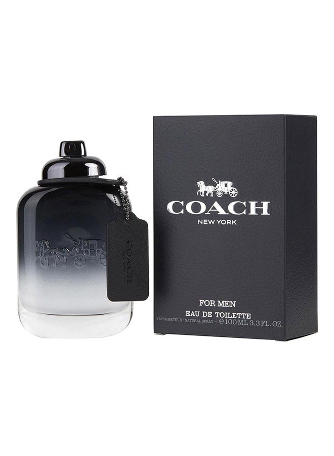 COACH EDT 100ml - Image 2