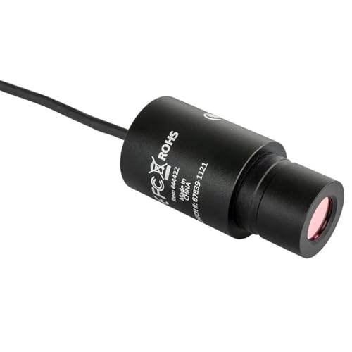 Celestron 44422 Digital USB HD Microscope Imager, 5MP CMOS Sensor, Mac & Windows Compatible, Black - Image 3