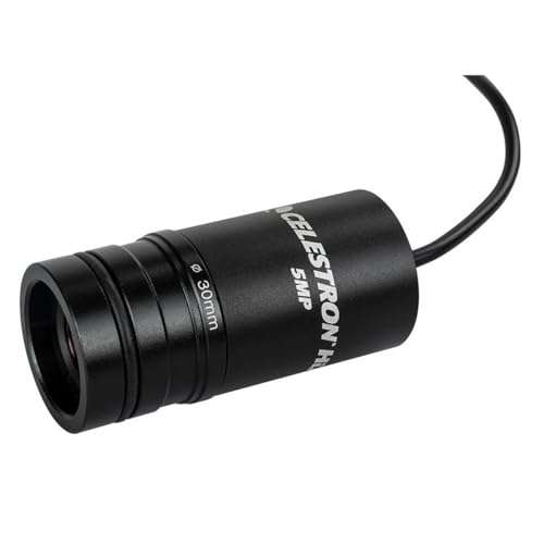 Celestron 44422 Digital USB HD Microscope Imager, 5MP CMOS Sensor, Mac & Windows Compatible, Black - Image 5