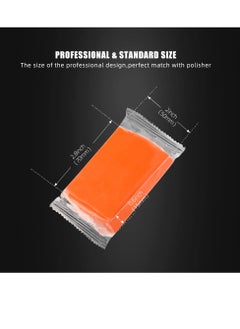 Excefore Car Clay Bar, Premium Grade Clay Bars, Detailing Magic Clay Bar Cleaner, Auto Wash Bars with Washing and Adsorption Capacity, for Car Wash Car Detailing Clean,RV, Bus,Glass Cleaning (3 Pack 300g)  - Image 4
