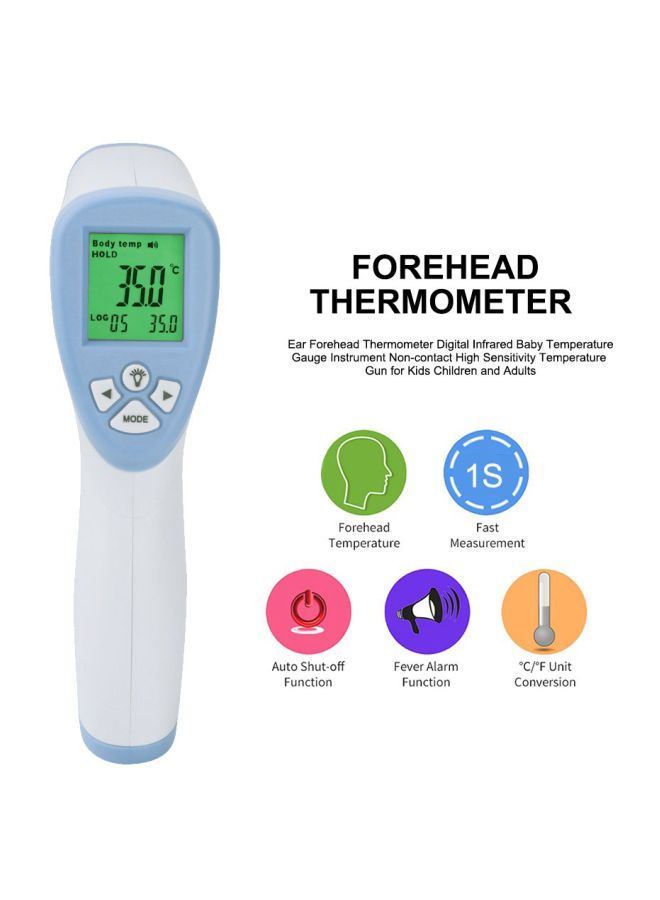 NIBEMINENT Digital Infrared Thermometer - Image 2
