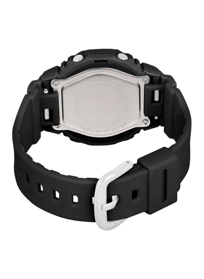 كاسيو جي-شوك أنالوج ديجيتال مينا ذهبية للنساء GMA-P2100SG-1ADR - Image 3