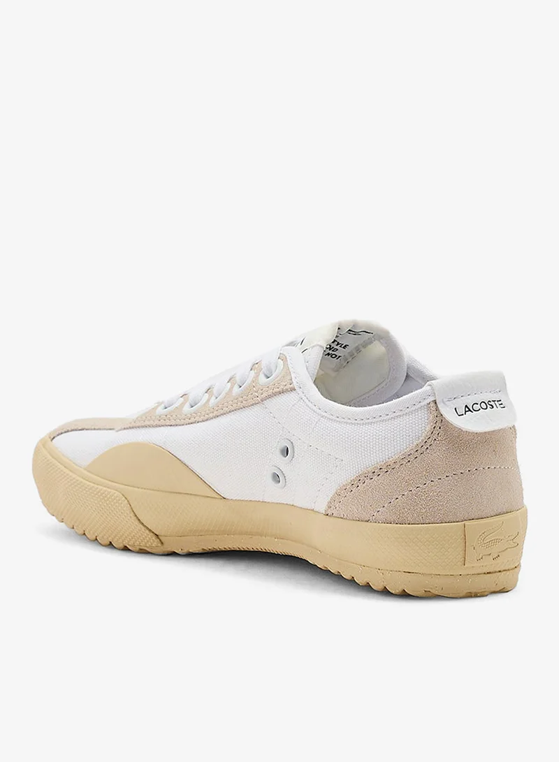 LACOSTE Vulcanized Backslam Low Top Sneakers