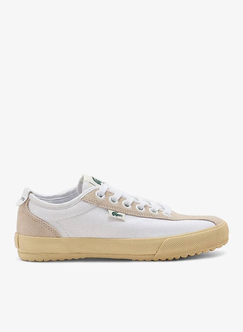 LACOSTE Vulcanized Backslam Low Top Sneakers
