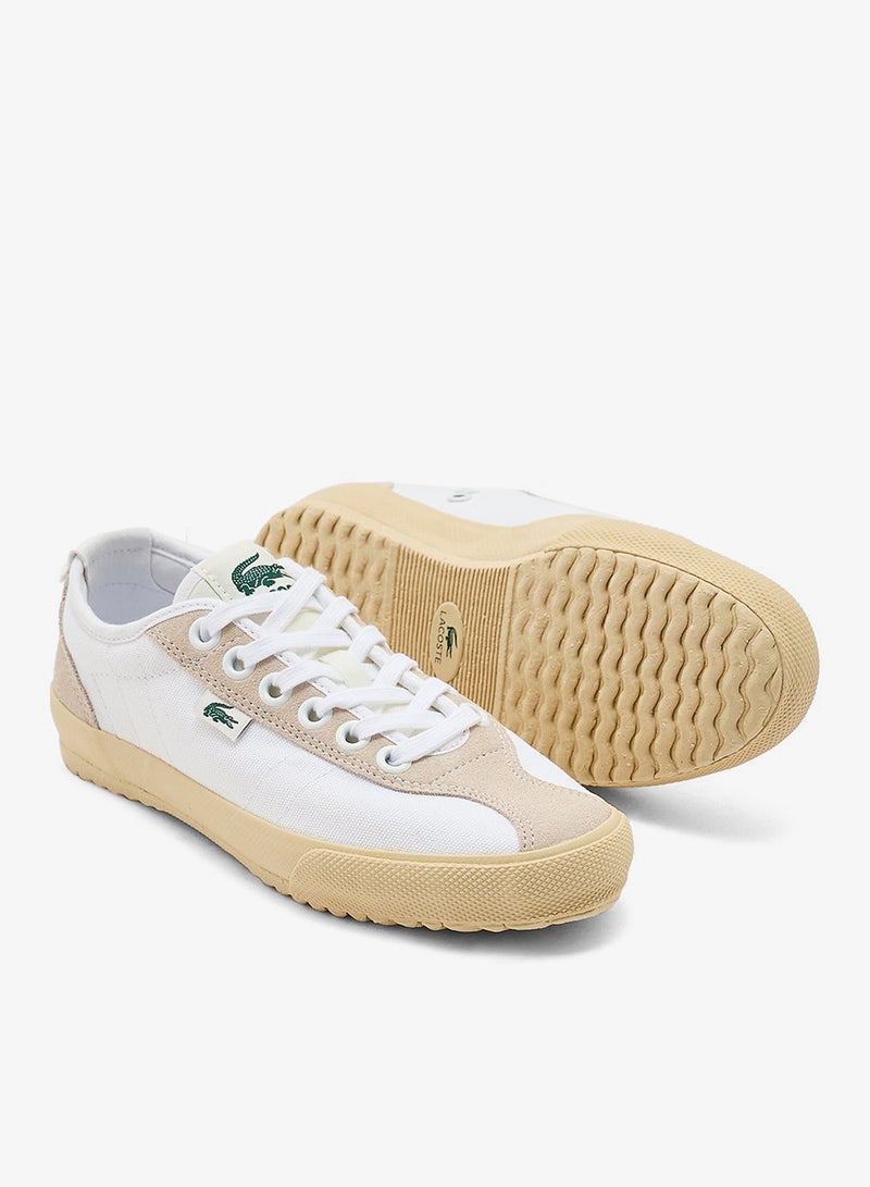 لاكوست سنيكرز فولكانيزد باكسلام لو توب - Image 3