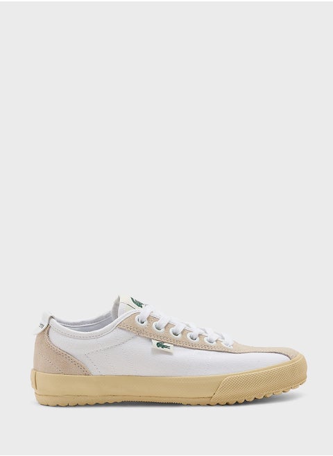 Vulcanized Backslam Low Top Sneakers