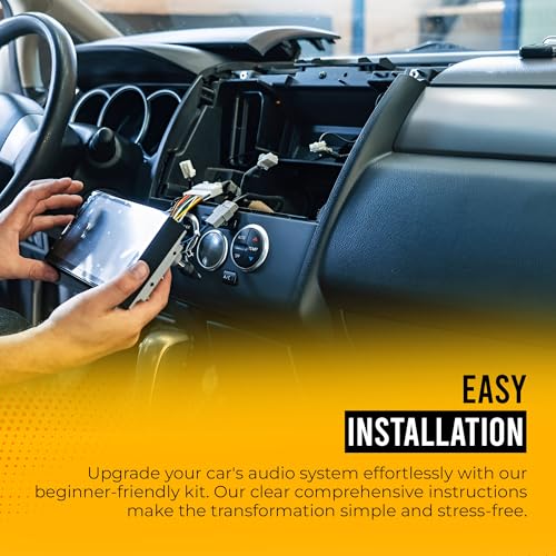 Crux SWRCR-59 Install an Aftermarket Radio in Select 2004-2013 Chrysler, Dodge & Jeep Vehicles and Retain Steering Wheel Controls - Image 3