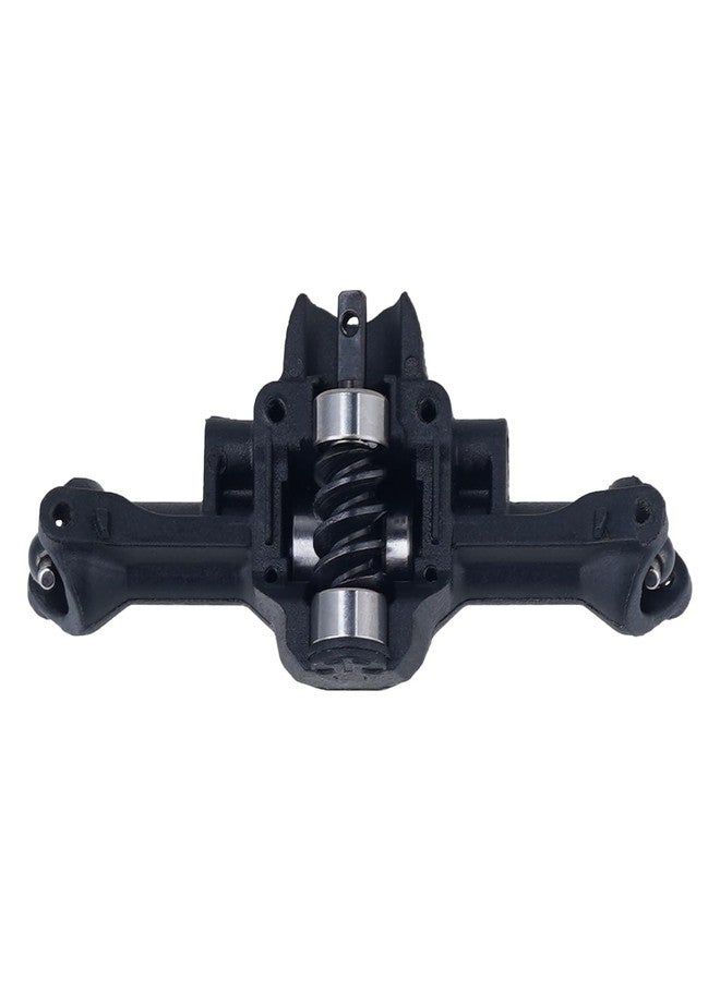 ترقيات تروس دودة المحور DJX 2/12T لسيارات Axial SCX30 Jeep Wrangler JLU Bronco (12T) بمقياس 1/30 - Image 5