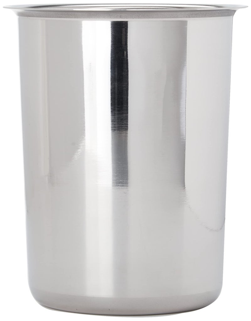 Winco BAM-1.25 Bain Maries, 1.25-Quart,Stainless Steel,Medium - Image 1