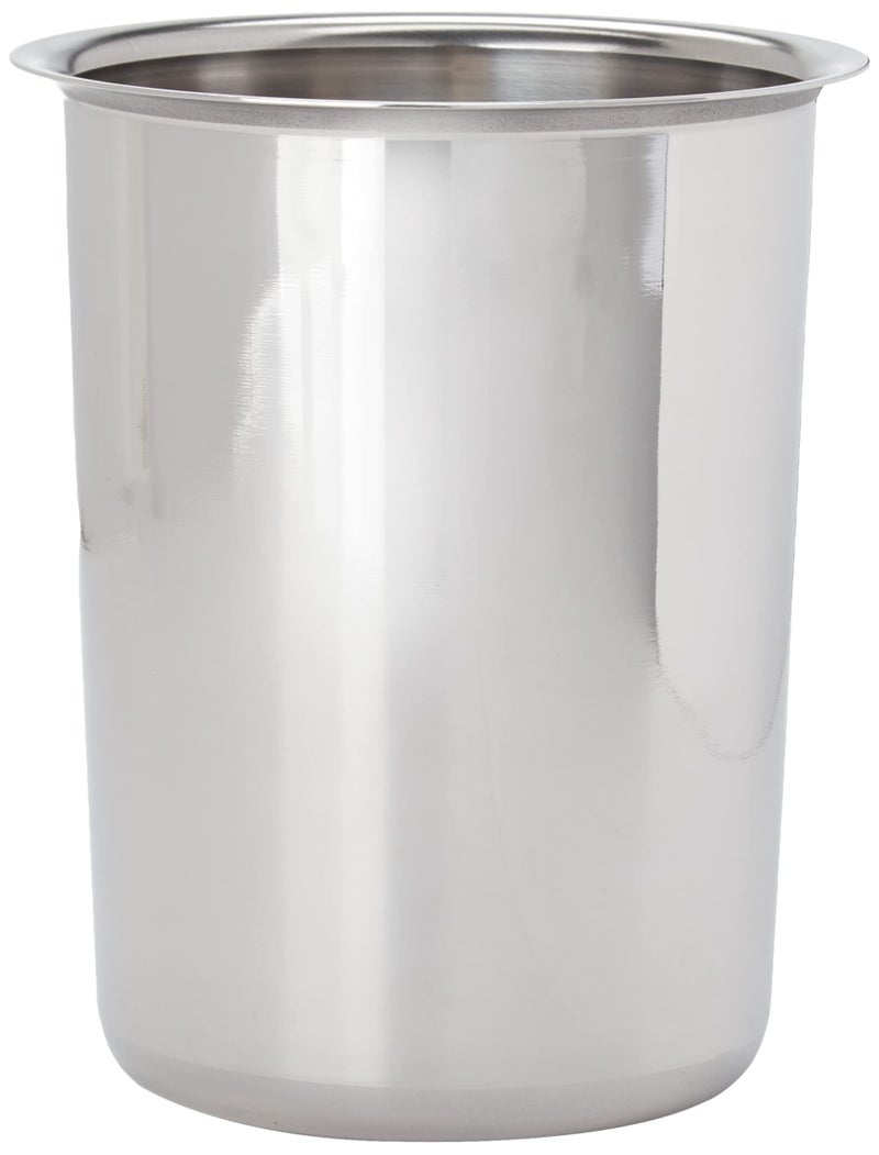 Winco BAM-1.25 Bain Maries, 1.25-Quart,Stainless Steel,Medium - Image 2