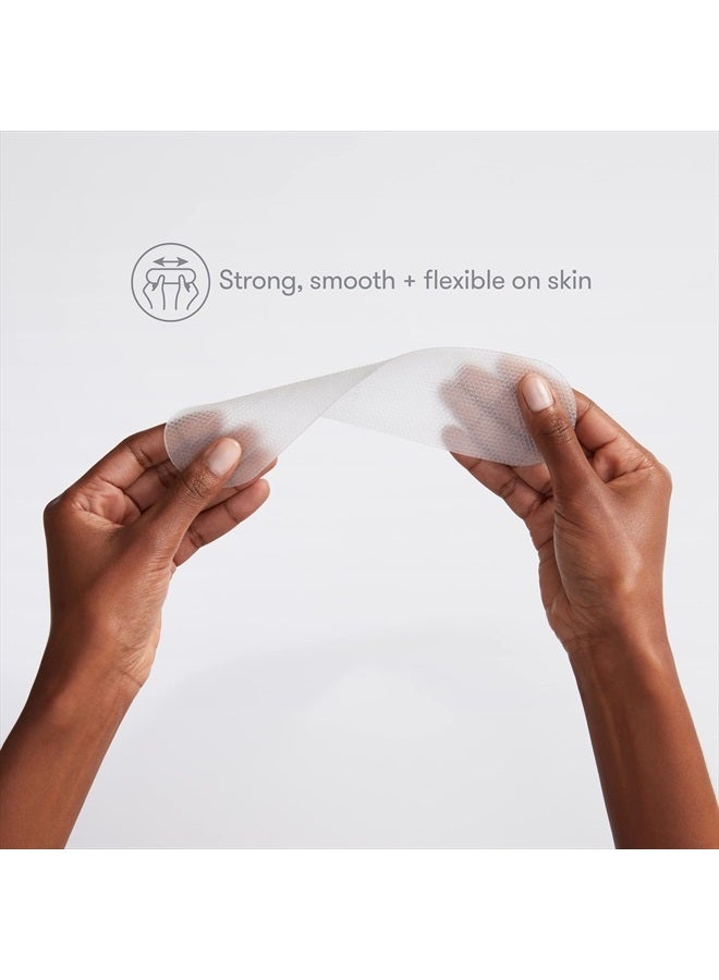 Frida Mom C-Section Silicone Scar Patches Reusable Medical Grade Treatment Great for Keloid Scars 6 8" Long with Case and Pouch Included - Image 5