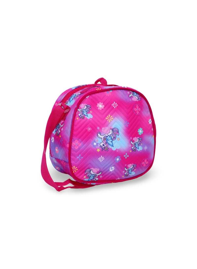 Migo Unicorn Lunch Bag – Pink - Image 2
