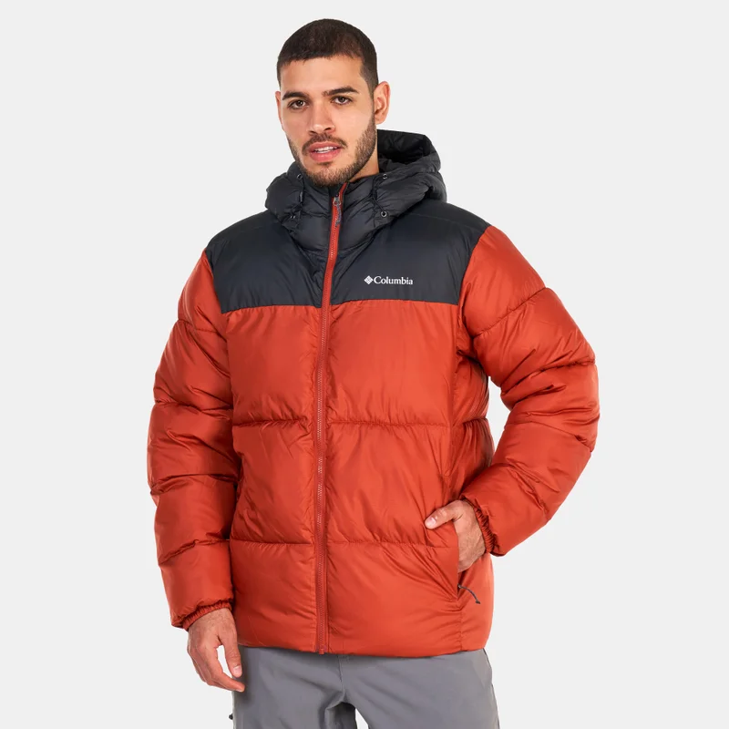 Columbia Men's Puffect Hooded Jacket