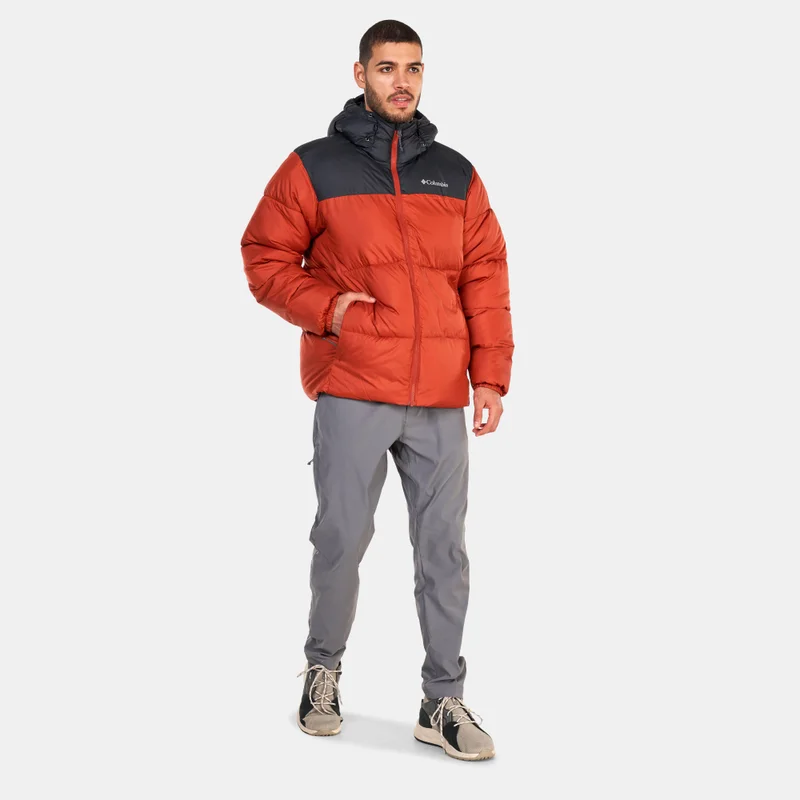 Columbia Men's Puffect Hooded Jacket