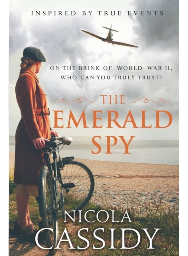 The Emerald Spy - Paperback
