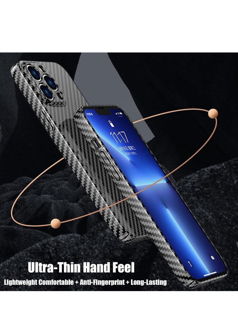 Magsafe Case for iPhone 15 Pro Max, Compatible with M'a-g Sa-fe & Wireless Charger Case, Built-in Magnetic, Rugged Shockproof Phone Cover for iPhone 15 Pro Max (15 Pro Max, Black) - Image 3