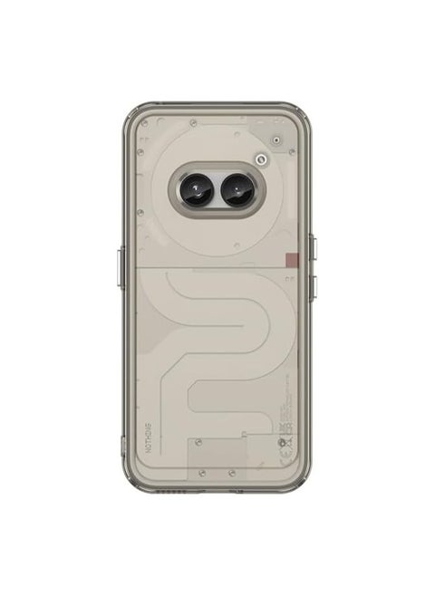 Compatible with Nothing Phone 2A Transparent TPU Candy Color Phone Cover Protector Bumper Shockproof Soft Back Case For Nothing Phone 2A