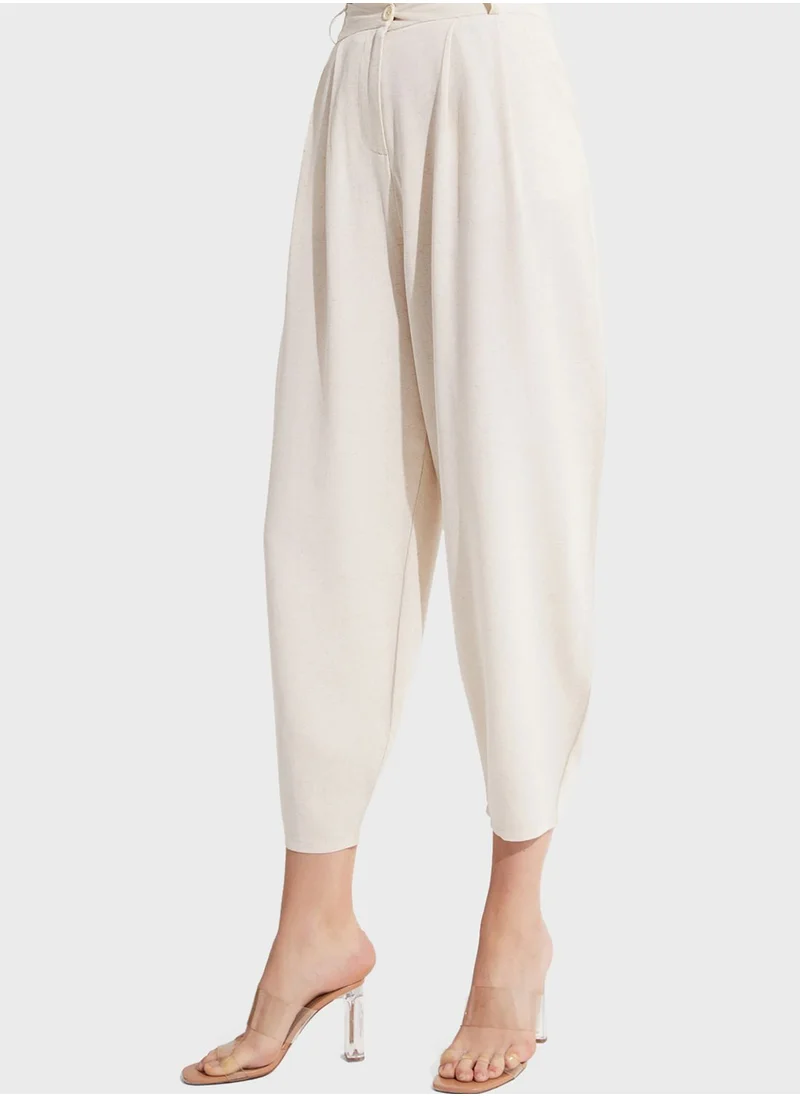 JUNE High Waist Pants