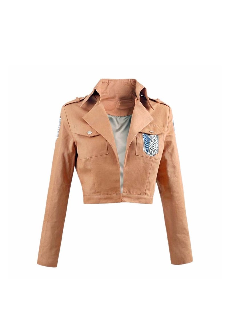 Y&D Jacket Coat Cosplay Characters Costume  - Image 1