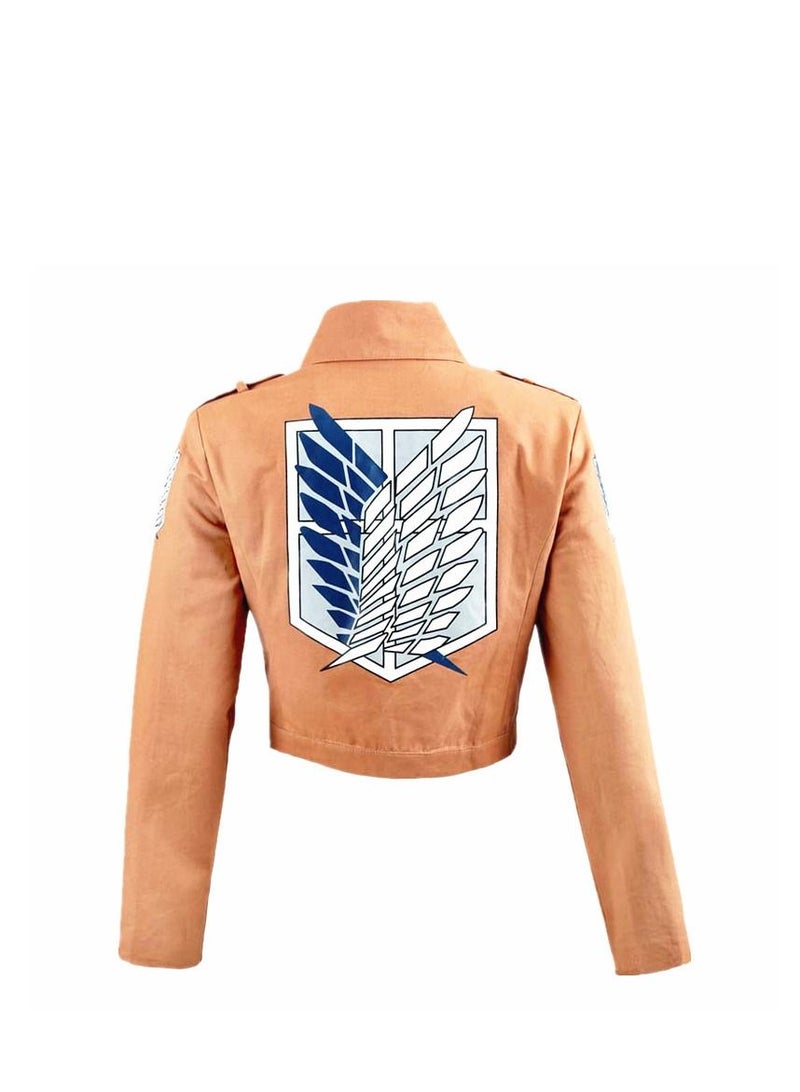 Y&D Jacket Coat Cosplay Characters Costume  - Image 2