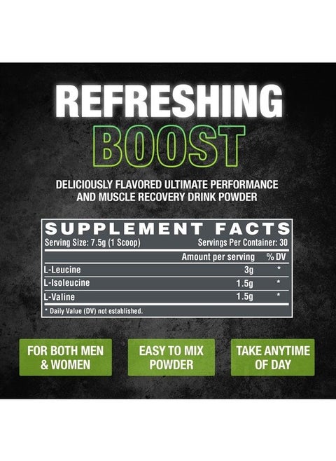 BCAA Powder 6000 Amino Acid 6 Grams Of BCAAs Amino Acids Supplement For Post Workout Recovery