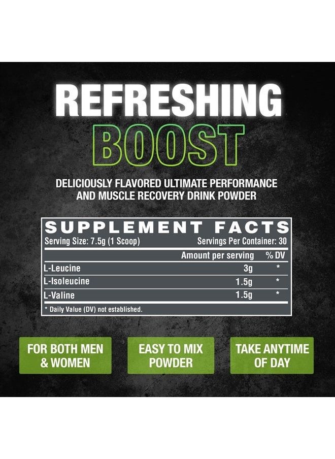 Nutrex Research - BCAA Powder 6000 Amino Acid 6 Grams Of BCAAs Amino Acids Supplement For Post Workout Recovery - Image 1
