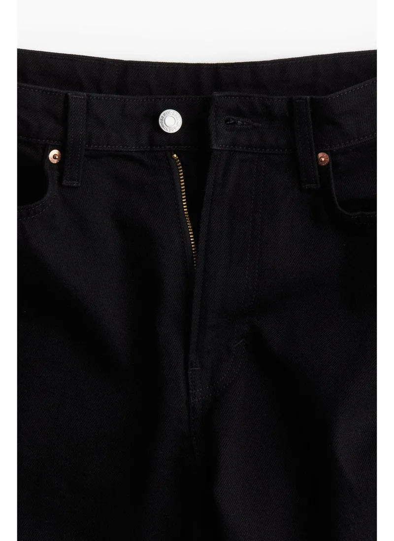 اتش اند ام Barrel High Jeans