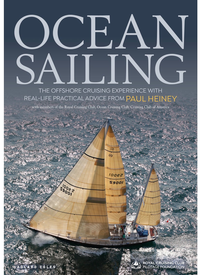 null - Ocean Sailing - Image 1