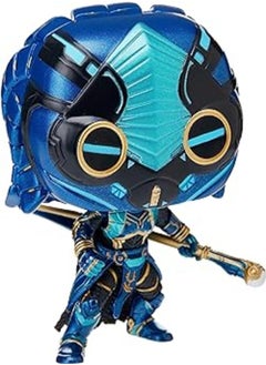 Funko Funko Pop! Super Heroes : Marvel Black Panther Wakanda Forever - Okoye (Midnight Angel) 